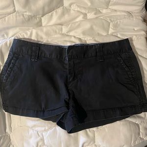 Aeropostale navy shorts